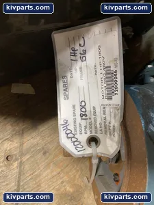Baldor VECP3581-4 Super-E Severe Duty Motor – actual item, photo 6 of 7