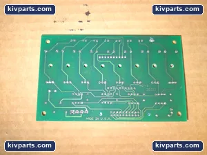 Delta 1679555-501 Design Output Driver Board PCB – actual item, photo 2 of 4