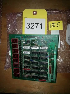 Hitachi PT.DP-02 Board CNC Lathe Circuit PCB