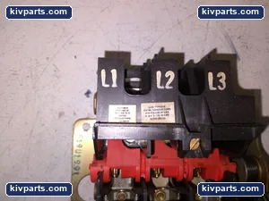 Square D H-30-SV Disconnect Switch – actual item, photo 2 of 5