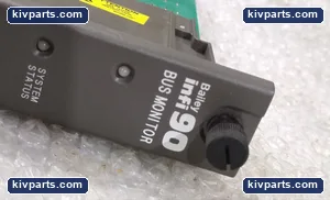 Eisis 801INOH Infi 90 Bus Monitor Module – actual item, photo 4 of 5