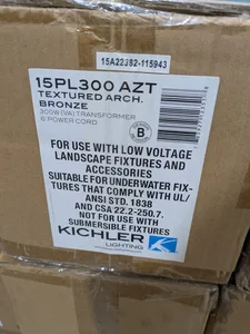 Kichler 15PL300AZT Landscape Lighting Transformer