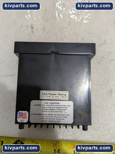 Action Instruments V509-5000 Digital Panel Meter – actual item, photo 3 of 5