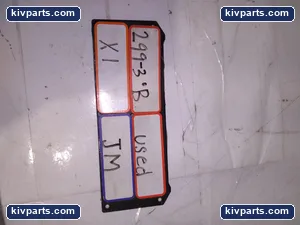 SMC VQZ3321-3L1-02 Pneumatic Solenoid Valve – actual item, photo 3 of 3