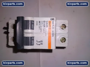 Merlin Gerin C60N Miniature Circuit Breaker – actual item, photo 2 of 9