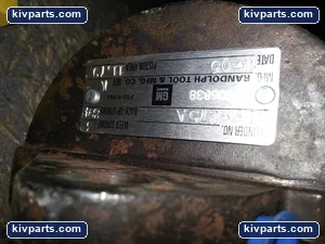 GM FSD-41484 Air Line Air Cylinder – actual item, photo 4 of 4