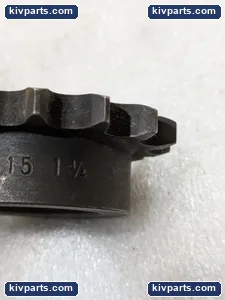 Martin 40BS15 Roller Chain Sprocket – actual item, photo 7 of 8