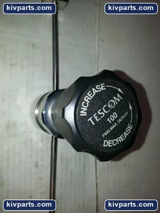 Tescom 64-2662KT420 Pressure Regulator – actual item, photo 4 of 8