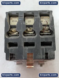 Square D AD-6378 Circuit Breaker – actual item, photo 4 of 5