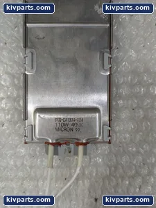 Micron BKQ-CA1374-H04 Industries 40 Ohm Power Resistor – actual item, photo 2 of 4