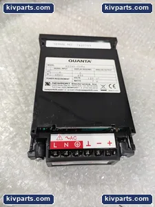 Newport Q2040-CVR6 Quanta Digital Panel Meter – actual item, photo 4 of 7