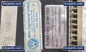 RIS suL MIS618AUGA Missing Front Cover – actual item, photo 2 of 4