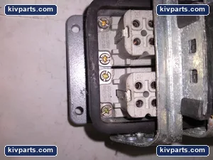 Harting C16A Connector – actual item, photo 3 of 5