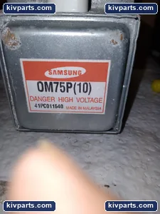 Samsung 0M75P Picture – actual item, photo 3 of 4