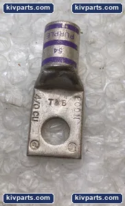Thomas & Betts BES4S T&B Copper Compression Lug – actual item, photo 4 of 4