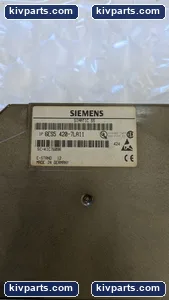 Siemens 6ES5 420-7LA11 SIMATIC SS – actual item, photo 2 of 9