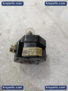 General Electric CR105X150B Indicating Light – actual item, photo 5 of 9