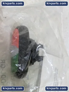 Eaton M22S-DDL-GR Double Pushbutton – actual item, photo 3 of 5