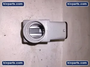 Harting HAN-D25F Female Insert Connector – actual item, photo 4 of 5