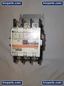 Fuji Electric SC-3N/SE Magnetic Contractor – actual item, photo 2 of 5