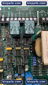 Milltronics 01872442 POWER BOARD – actual item, photo 5 of 8