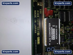 Fanuc A320-1210-T224/03 CNC Control Board – actual item, photo 2 of 5