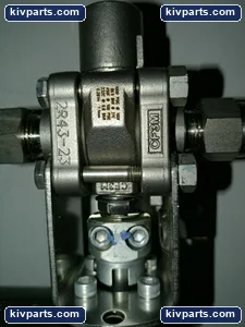 Swagelok SS-62XTS6-F4-51S-L1 Ball Valve – actual item, photo 7 of 9