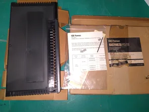 GE Fanuc IC655MDL555A Series Five PLC Output Module