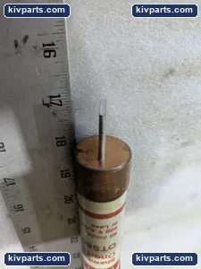 Gould OTS80 Ferraz Shawmut Fuse – actual item, photo 2 of 6
