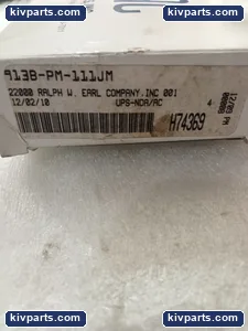 MAC 913B-PM-111JM Solenoid Spool Valve – actual item, photo 4 of 6