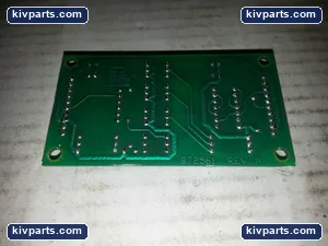 MDA Scientific 872562 872561 Analyzer Interface PCB – actual item, photo 2 of 2