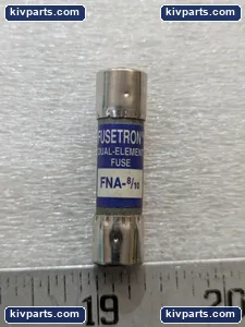 Bussmann FNA-8/10 Fusetron Fuse – actual item, photo 5 of 8