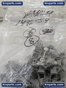 Allen-Bradley 1492-J4 Feed Through Terminal Block – actual item, photo 2 of 5