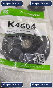 Goyen K4504 Dust Collector Valve – actual item, photo 3 of 5
