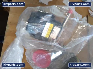 ITT 698574-013-001 PureFlo Diaphragm Valve – actual item, photo 3 of 5