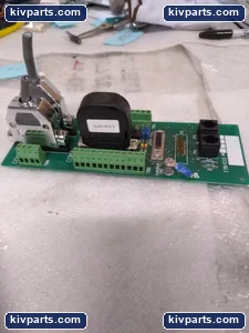 Bailey CIO Communication I/O Board PCB – actual item, photo 2 of 6