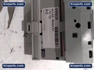 Allen-Bradley 1794-OW8 Flex I/O Relay Output Module – actual item, photo 3 of 4