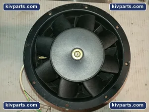 Etri 61GM11A220 Vaneaxial Fan – actual item, photo 3 of 3