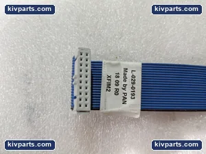 Mydata L-029-0193 XFMB Ribbon Cable – actual item, photo 3 of 4