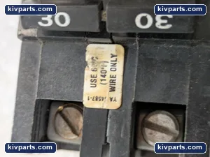 LK-6428 Circuit Breaker – actual item, photo 6 of 14