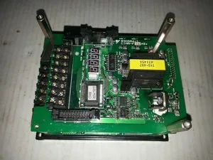 Yaskawa CIMR-F08AS2 Frequency Drive Inverter