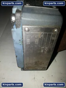 Foxboro 8002A-SCR-PJGFGZ-V Semiconductor – actual item, photo 3 of 6