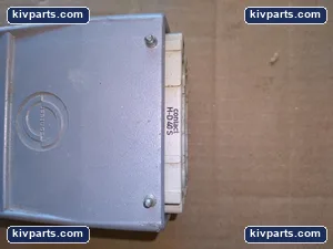 Harting 2X40 40 Male Dual Connector – actual item, photo 2 of 4