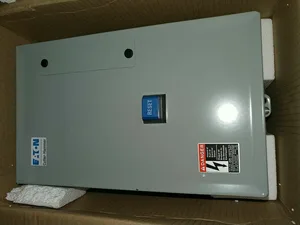 Eaton ECN0601AAA Motor Starter NEMA 1 R61 Coil