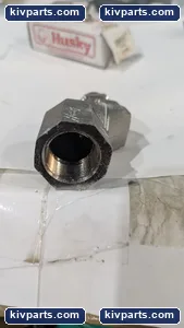 Husky E85 Fuel Nozzle – actual item, photo 4 of 5