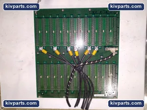 Siemens 044.850 BACK BOARD – actual item, photo 2 of 5
