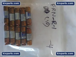 Bussmann FRN-R-1 RK5 Dual Element Time Delay Fuse – actual item, photo 3 of 4
