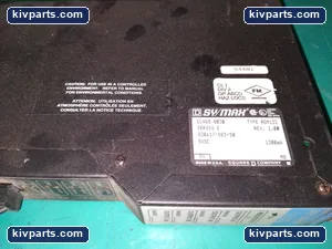 Square D 8030 ROM122 Isolated Analog Output Module – actual item, photo 2 of 6