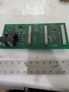 Continuum Engineering 103 Rev D Indexer Backplane Board PCB Power Supply Card