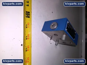 Bosch Rexroth LFR16WEA105-10 Hydraulic Cylinder – actual item, photo 4 of 7